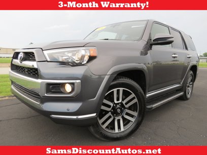 Used 2014 Toyota 4Runner Limited