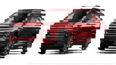 New 2025 Chevrolet Traverse LT w/ Driver Confidence Package