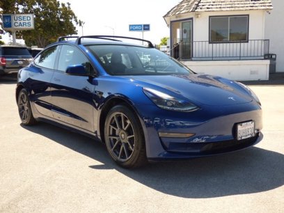 Used 2021 Tesla Model 3 Standard Range Plus
