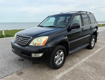 Used 2004 Lexus GX 470