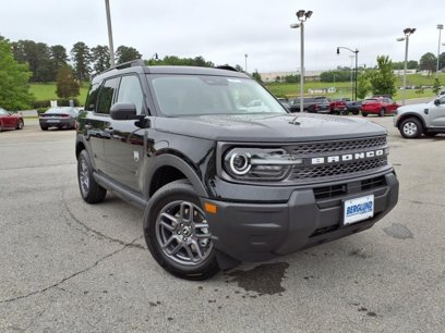 New 2025 Ford Bronco Sport Big Bend