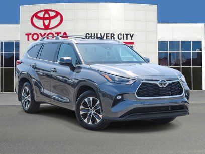 Certified 2022 Toyota Highlander XLE