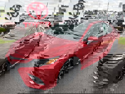 Used 2019 Toyota Camry XSE