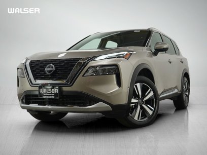 Used 2022 Nissan Rogue Platinum w/ Head-Up Display Package