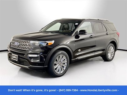 Used 2022 Ford Explorer King Ranch w/ Premium Technology Package
