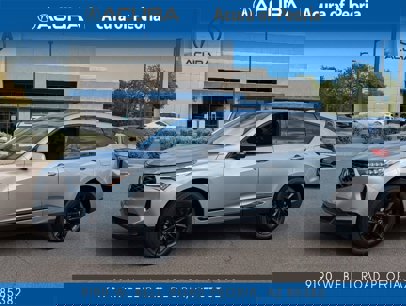 New 2025 Acura RDX SH-AWD