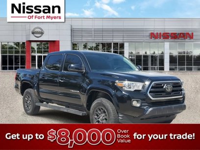 Used 2018 Toyota Tacoma SR5