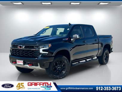 Used 2023 Chevrolet Silverado 1500 ZR2 w/ Technology Package