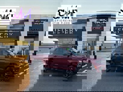 Used 2023 Jeep Grand Cherokee Altitude