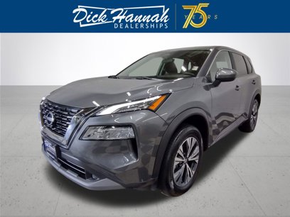 Used 2023 Nissan Rogue SV