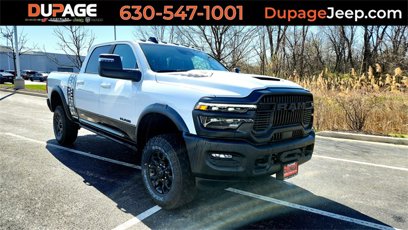 New 2025 RAM 2500 Power Wagon