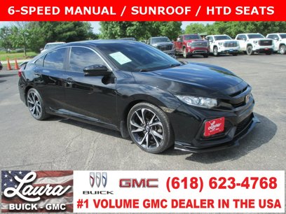 Used 2019 Honda Civic Si
