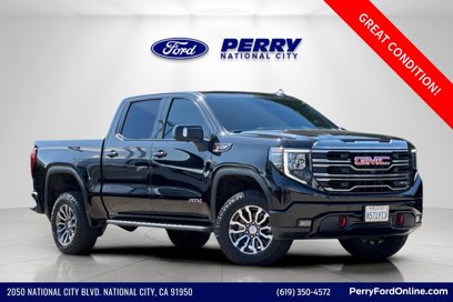 Used 2022 GMC Sierra 1500 AT4 w/ AT4 Premium Package