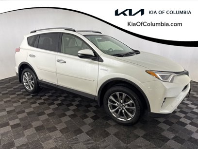 Used 2018 Toyota RAV4 Limited
