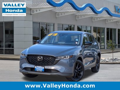 Used 2023 MAZDA CX-5 Carbon Edition