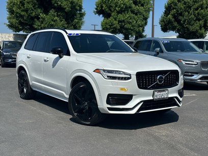 Certified 2022 Volvo XC90 T8 R-Design w/ Advanced Package