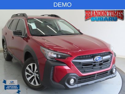 Certified 2024 Subaru Outback Premium