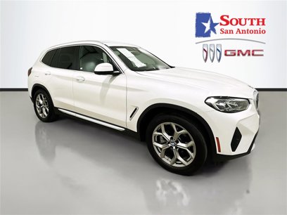 Used 2024 BMW X3 xDrive30i w/ Convenience Package