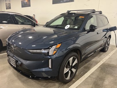 Certified 2025 Volvo EX90 Plus