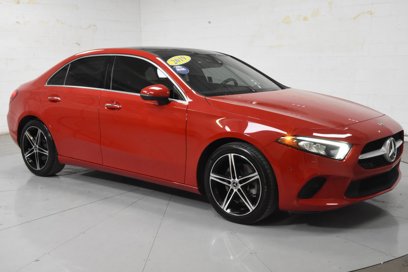 Used 2019 Mercedes-Benz A 220 w/ Premium Package