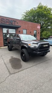 Used 2017 Toyota Tacoma SR5
