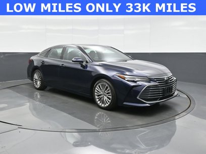Certified 2022 Toyota Avalon Limited