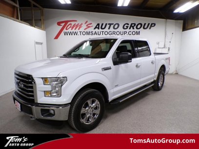 Used 2015 Ford F150 XLT w/ Equipment Group 301A Mid