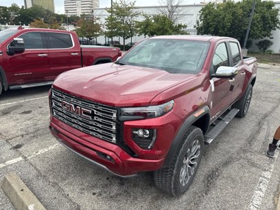 New 2026 GMC Canyon Denali