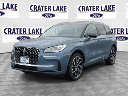 Used 2023 Lincoln Corsair Grand Touring w/ Equipment Group 301A