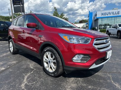 Used 2019 Ford Escape SE