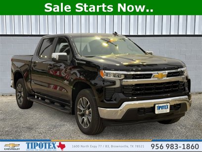 New 2025 Chevrolet Silverado 1500 LT w/ Texas Edition Plus