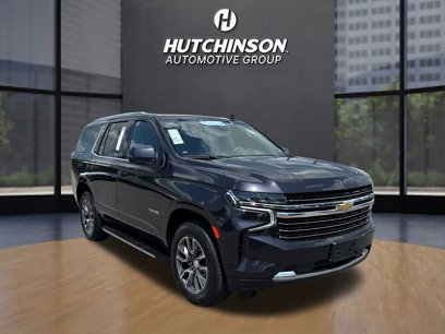Certified 2024 Chevrolet Tahoe LT w/ Luxury Package