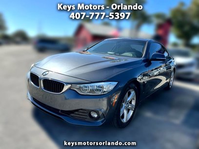 Used 2014 BMW 428i Coupe