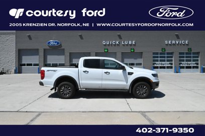 Used 2022 Ford Ranger XLT w/ Equipment Group 302A High