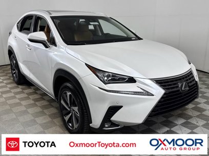 Used 2018 Lexus NX 300 AWD