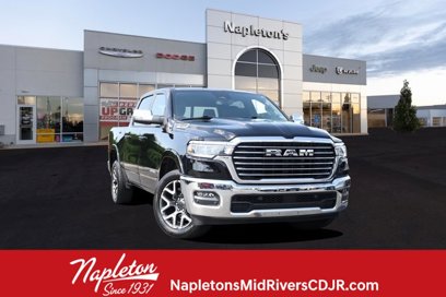 Used 2025 RAM 1500 Laramie