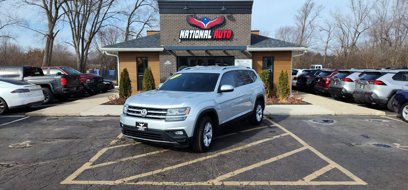 Used 2019 Volkswagen Atlas SE w/ Towing Package
