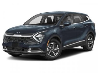 Certified 2023 Kia Sportage LX