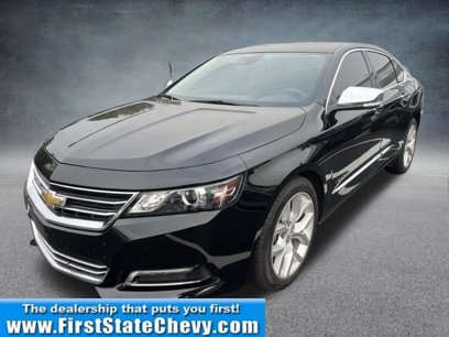 Used 2015 Chevrolet Impala LTZ