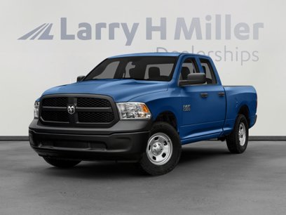 Used 2017 RAM 1500 Express