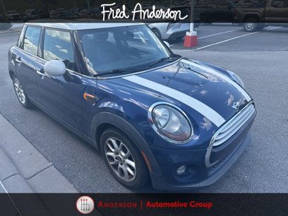 Used 2015 MINI Cooper 4-Door Hardtop