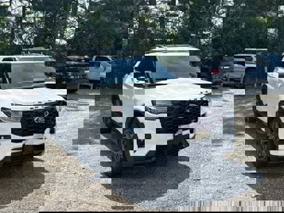Used 2025 Ford Explorer ST