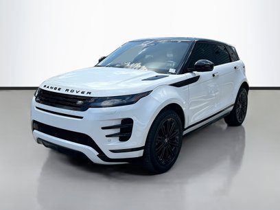 Used 2024 Land Rover Range Rover Evoque Dynamic SE