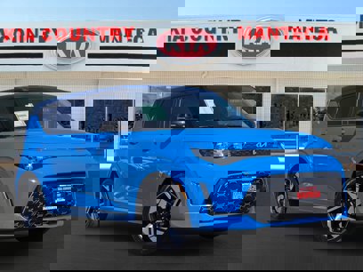 Certified 2024 Kia Soul GT-Line