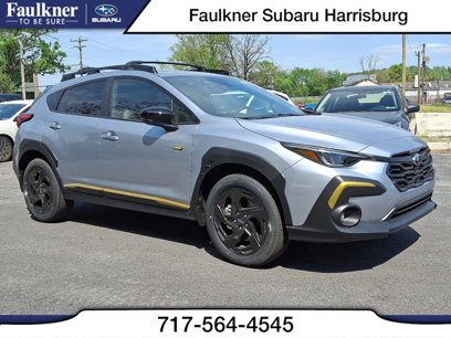 New 2025 Subaru Crosstrek 2.5i Sport