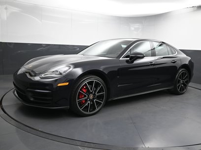 Certified 2022 Porsche Panamera 4S w/ Premium Package