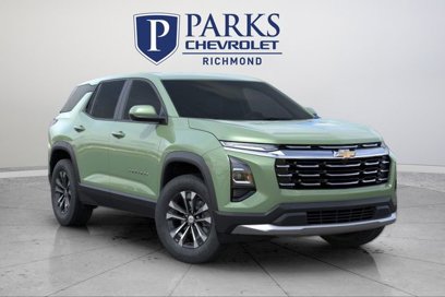 New 2026 Chevrolet Equinox LT w/ Convenience Package II