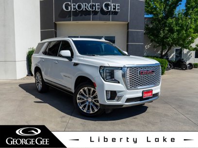Used 2022 GMC Yukon Denali w/ Denali Premium Package
