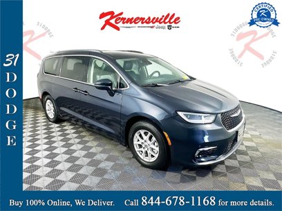 Used 2021 Chrysler Pacifica Touring-L