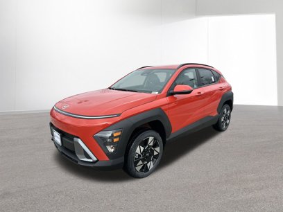 New 2025 Hyundai Kona SEL